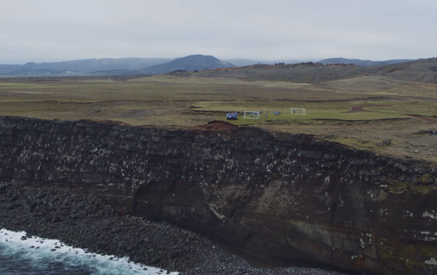 Скриншот из видео. Фото Андрей Зуев, Скриншот Youtube