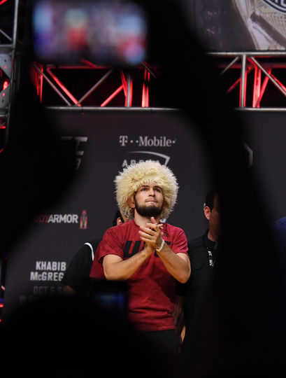 Перед боем. Фото Getty