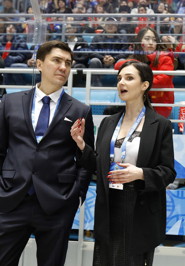 Мастер-шоу на Неделе звёзд хоккея в Астане. Фото photo.khl.ru, Юрий Кузьмин/Андрей Голованов
