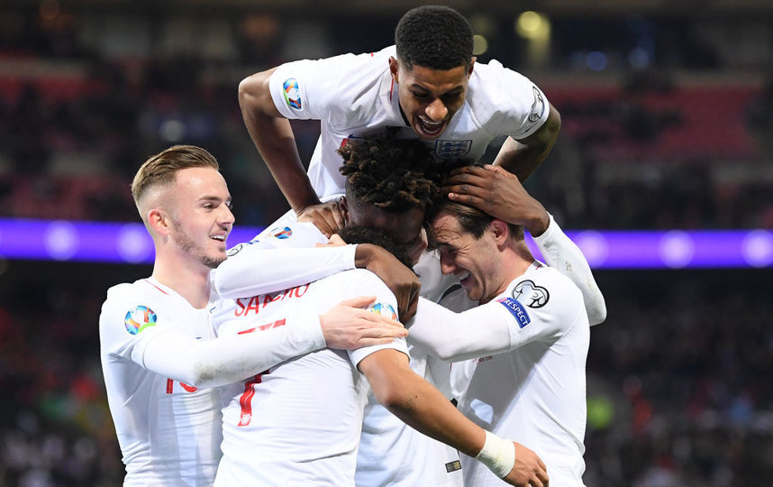 Будут ли они так ликовать в воскресенье? Фото Getty