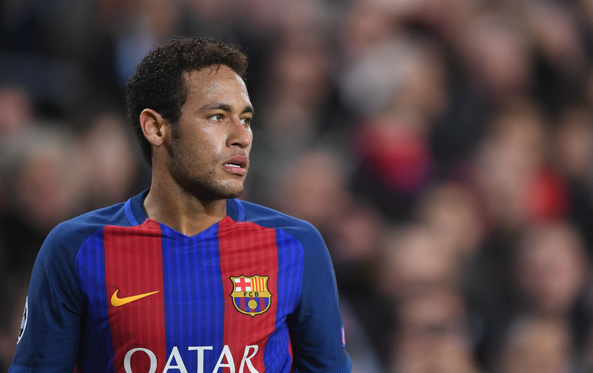 Неймар. Фото Getty