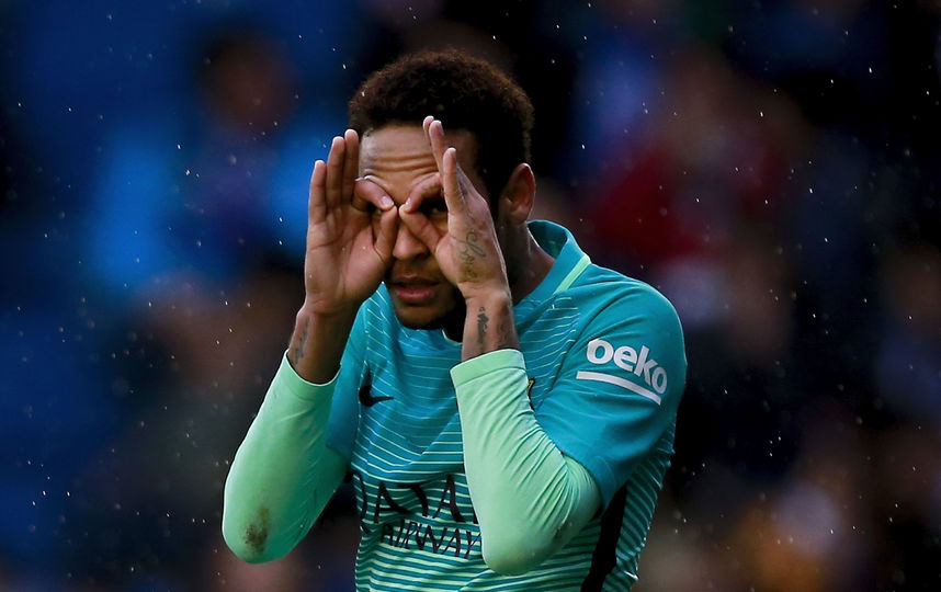 Неймар. Фото Getty