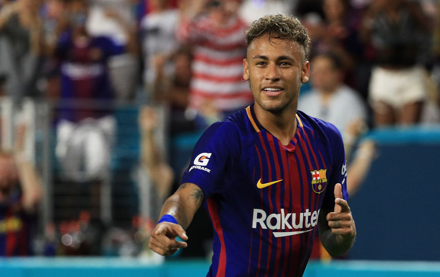 Неймар. Фото Getty