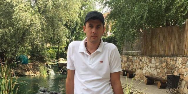 Ростовчанин Кирилл Николенко.