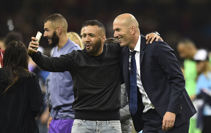 Лига чемпионов-2017, финал. Фото AFP