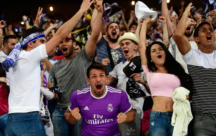 Лига чемпионов-2017, финал. Фото AFP