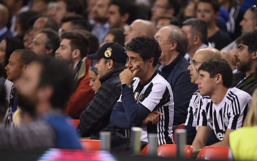 Лига чемпионов-2017, финал. Фото AFP