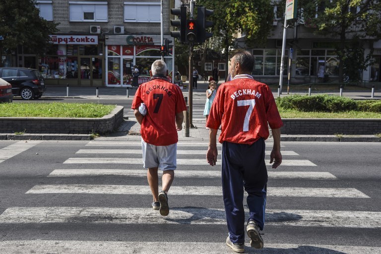 "Реал Мадрид" и "Манчестер Юнайтед" сразятся за Суперкубок УЕФА