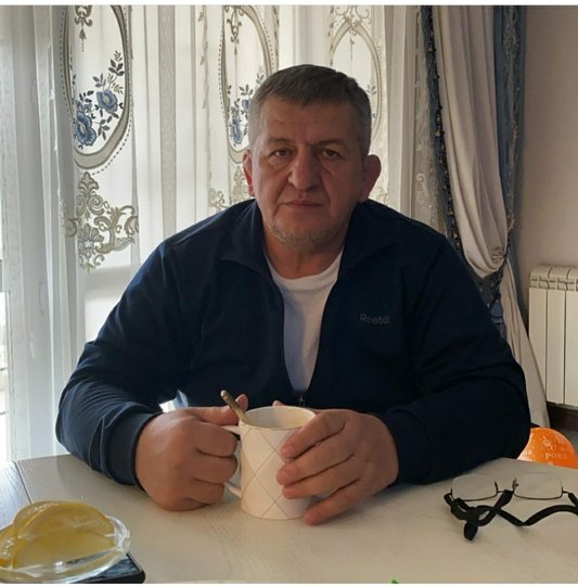 Отец Хабиба Нурмагомедова впал в кому
