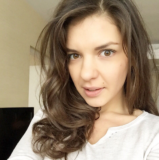 Порноактриса Алина Ерёменко. Фото Instagram актрисы.
