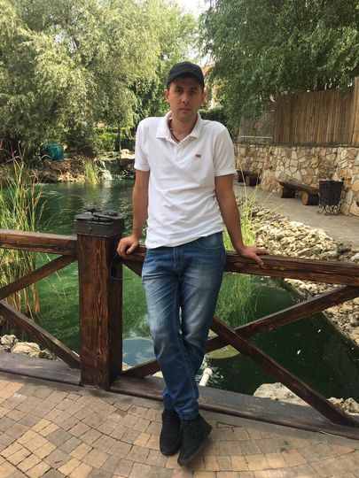 Ростовчанин Кирилл Николенко. Фото VK/Кирилл Николенко