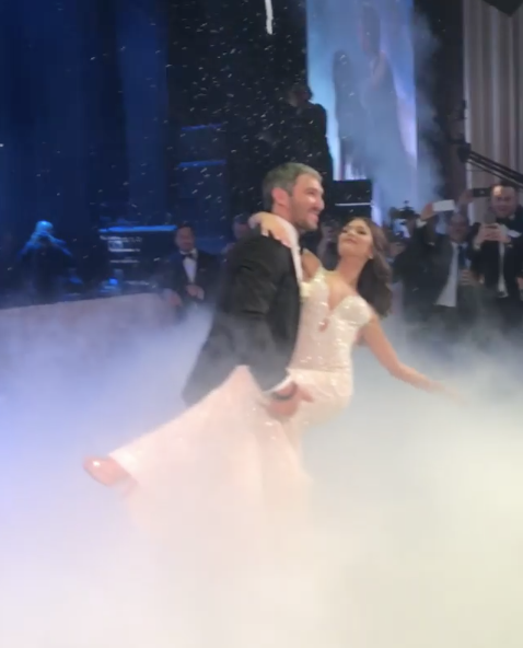 Овечкин и Шубская начали встречаться в 2015 году. Фото instagram.com