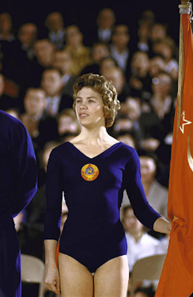 Лариса Латынина. Фото Getty