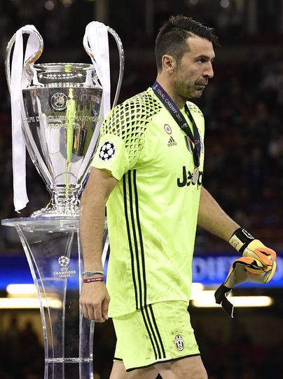 Лига чемпионов-2017, финал. Фото AFP, РИА Новости