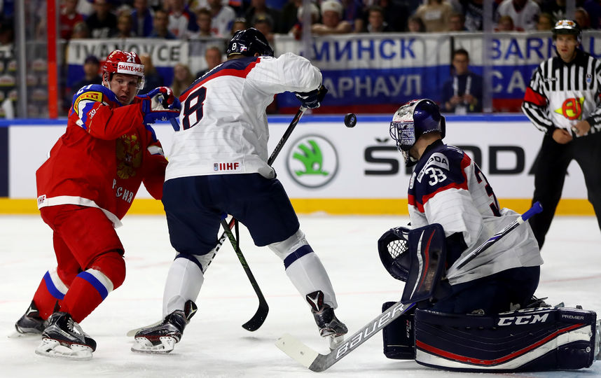 Кадр с матча. Фото Getty