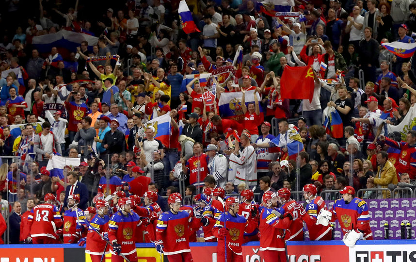 Кадр с матча. Фото Getty