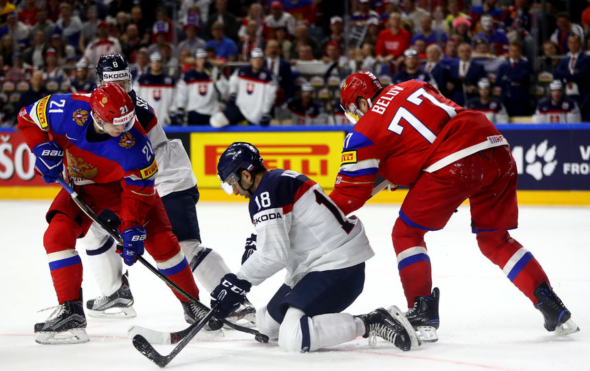 Кадр с матча. Фото Getty