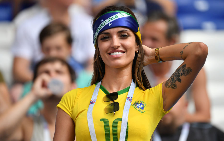 Бразильские женщины фото