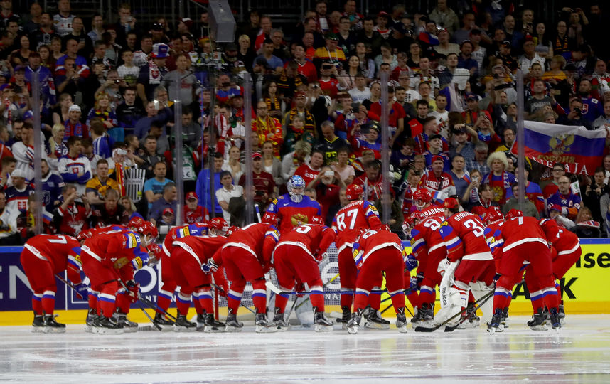 Кадр с матча. Фото Getty