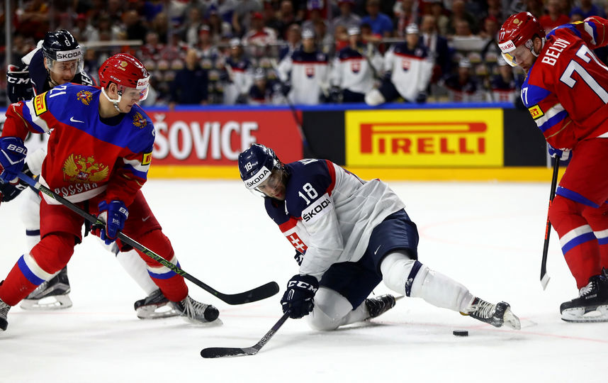 Кадр с матча. Фото Getty