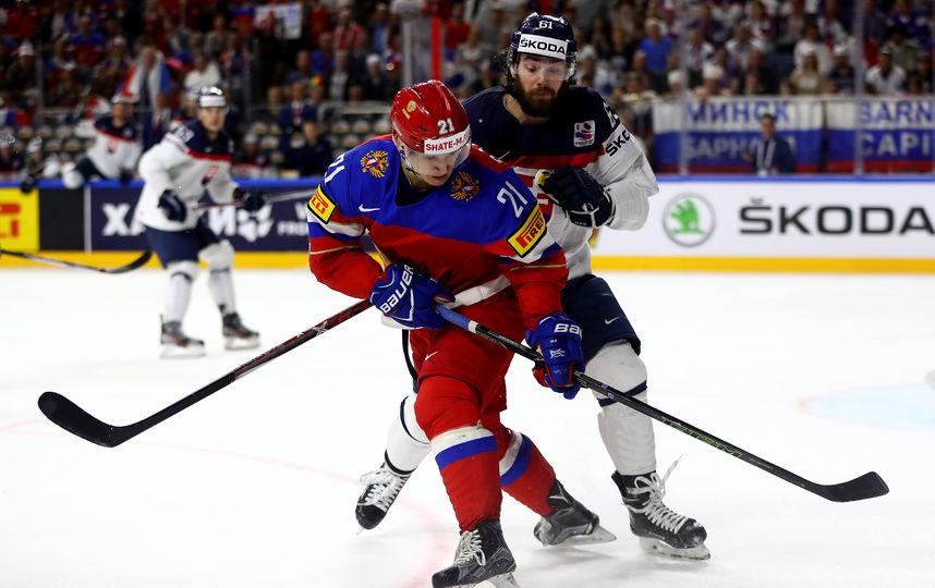 Кадр с матча. Фото Getty