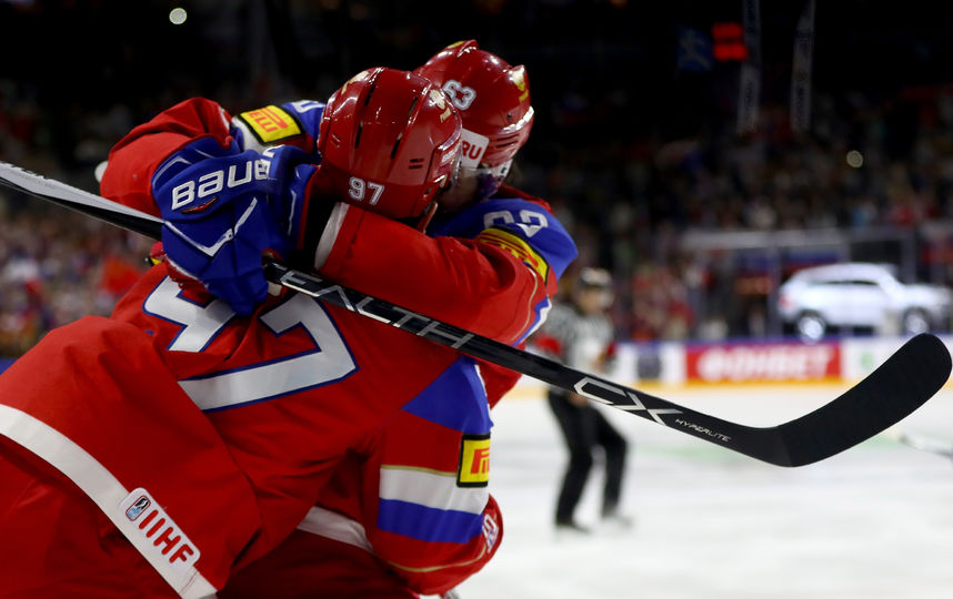 Кадр с матча. Фото Getty