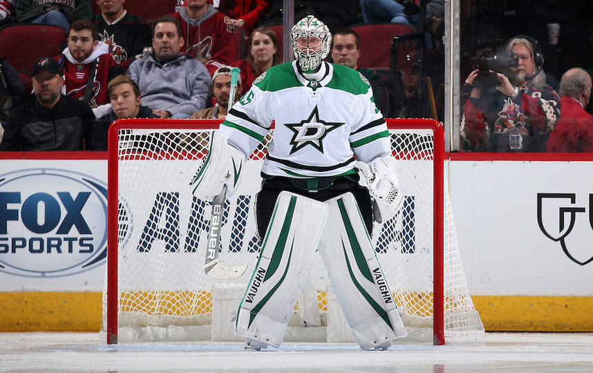 Антон Худобин. Фото Getty