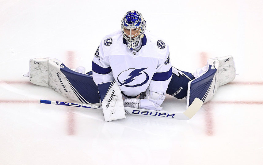 Андрей Василевский. Фото Getty