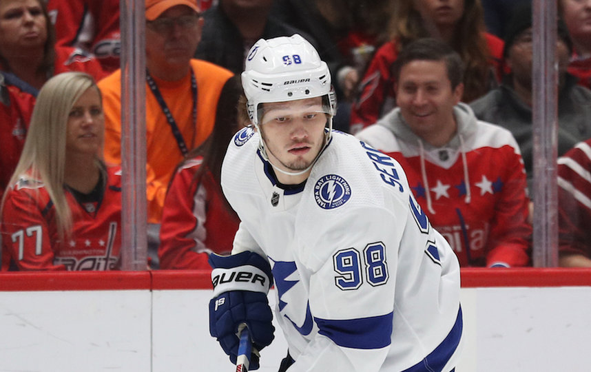 Михаил Сергачёв. Фото Getty