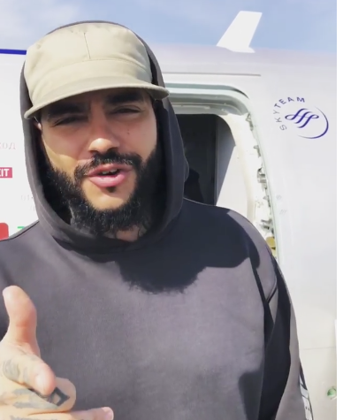 Рэпер Тимати. Фото www.instagram.com/timatiofficial