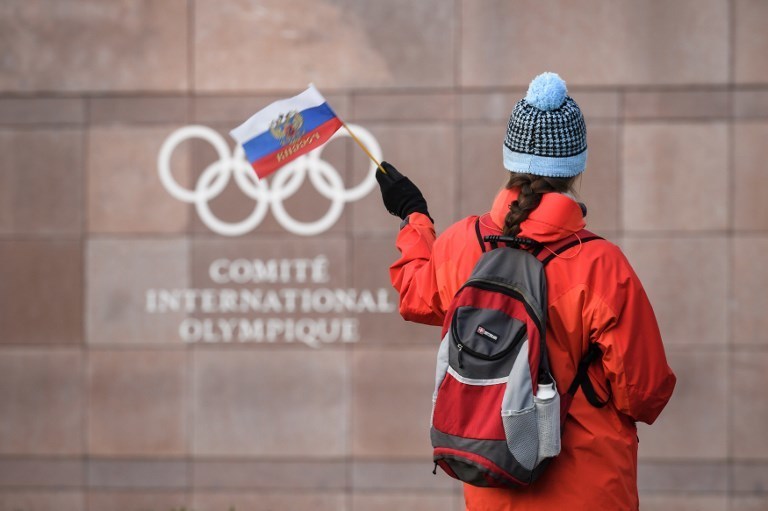 Спортсмены озвучили свою позицию об участии в Олимпиаде под нейтральным флагом