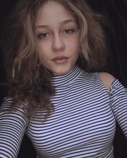 Настя Таталина. Фото Instagram/_tatalinaanastasia_