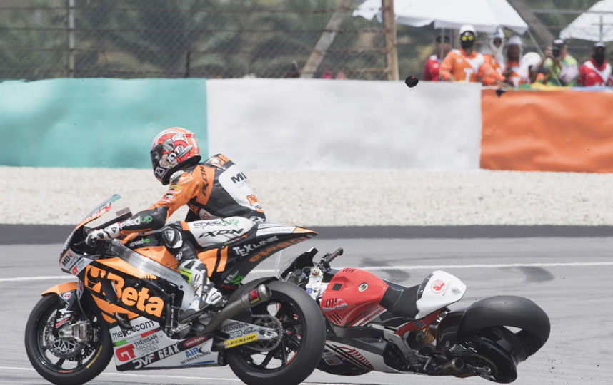 Мотоциклисты. Фото Getty