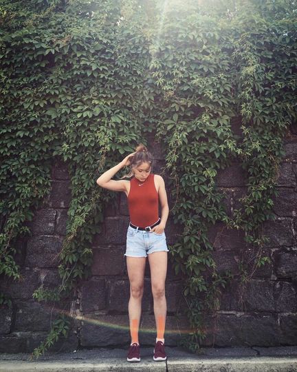 Настя Таталина. Фото Instagram/_tatalinaanastasia_