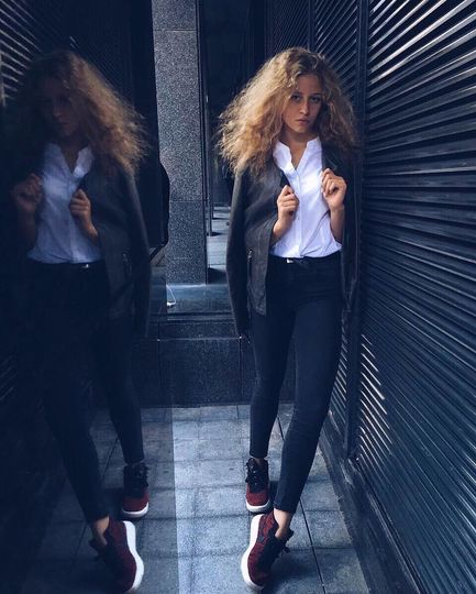 Настя Таталина. Фото Instagram/_tatalinaanastasia_