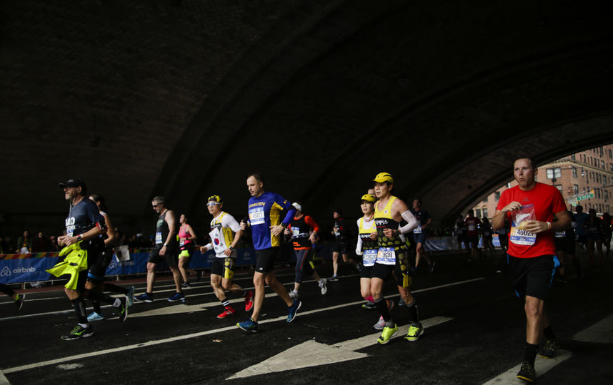 Марафон. Фото Getty