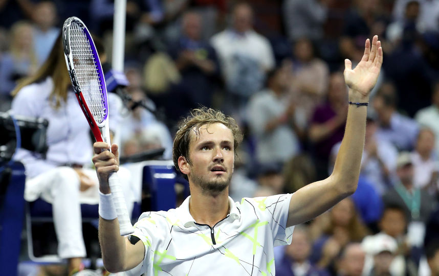 Впервые после Сафина: российский теннисист вышел в финал US Open