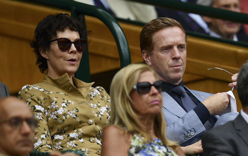 Дэмиан Льюис. Фото AFP