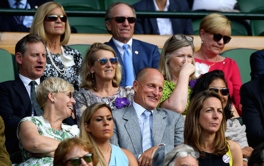 Вуди Харельсон. Фото Getty