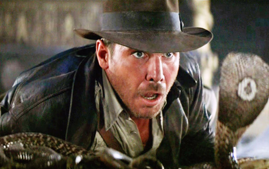 Индиана Джонс. Фото официальные сайты мероприятий.