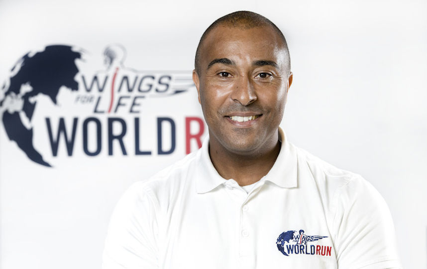 Звёзды спорта рассказали об участии в забеге Wings for Life World Run
