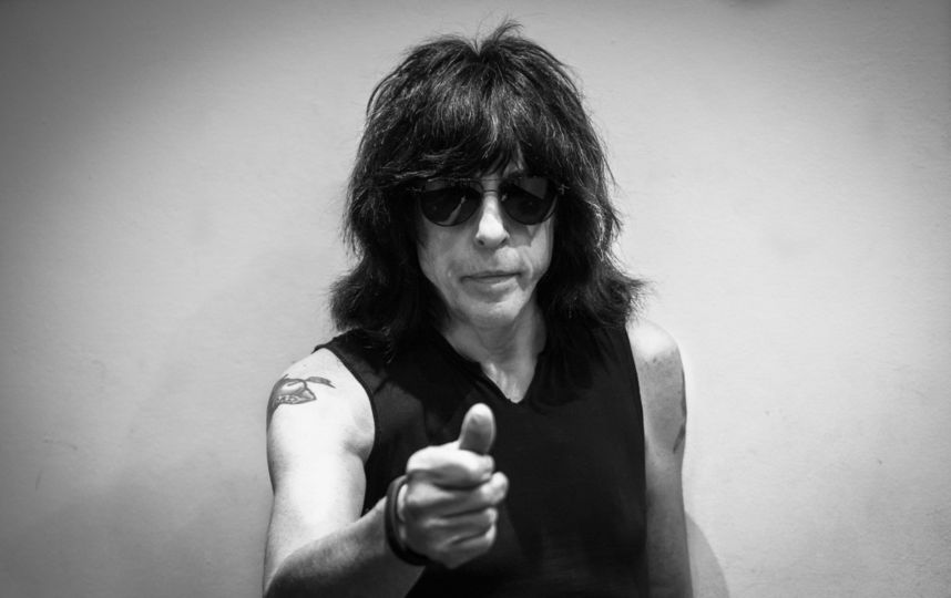 Marky Ramone. Фото официальные сайты мероприятий.