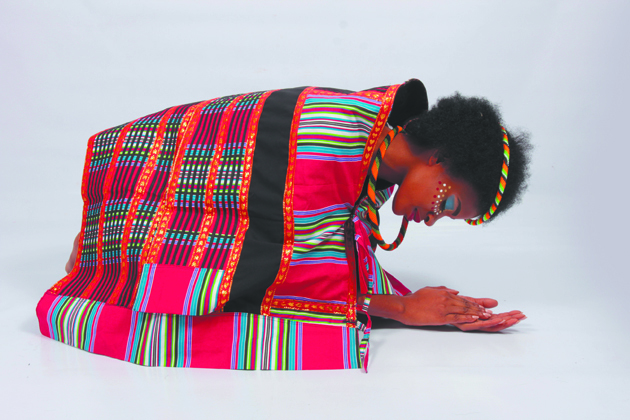 Экспозиция Зажигательная Африка. Фото предоставлено организаторами