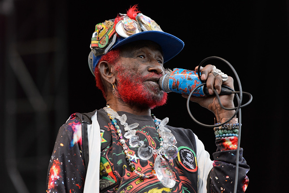 Ли "Скрэтч" Перри и Mad Professor. Фото официальные сайты мероприятий.