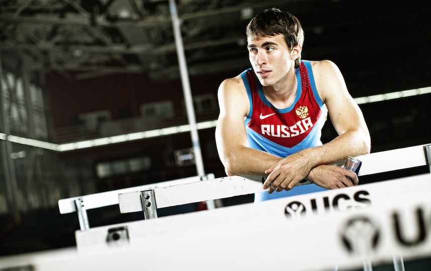 Сергей Шубенков. Фото redbullcontentpool.com