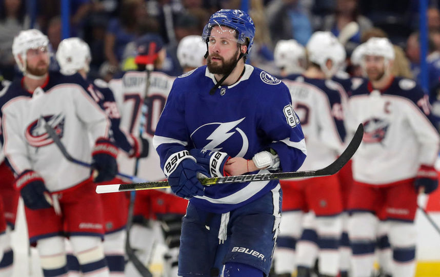 Никита Кучеров. Фото Getty