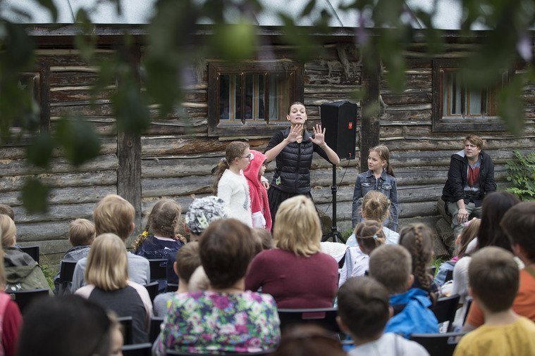Толстой Weekend. Фото официальные сайты мероприятий.
