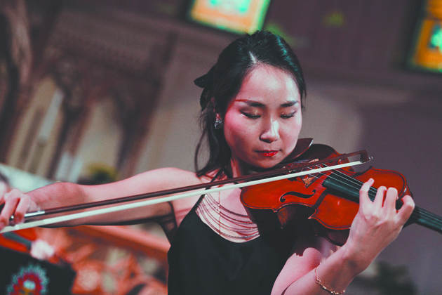 Музыка русского балета. Фото предоставлено организаторами