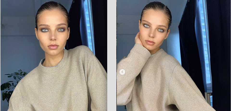 Алеся Кафельникова и её "дорогие привычки". Фото instagram.com/kafelnikova_a