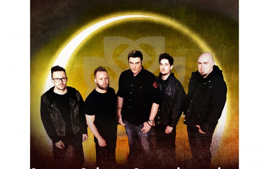 Breaking Benjamin. Фото предоставлено организаторами